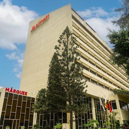 Karachi Marriott Hotel Exteriör bild