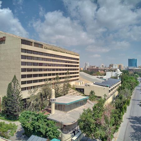 Karachi Marriott Hotel Exteriör bild