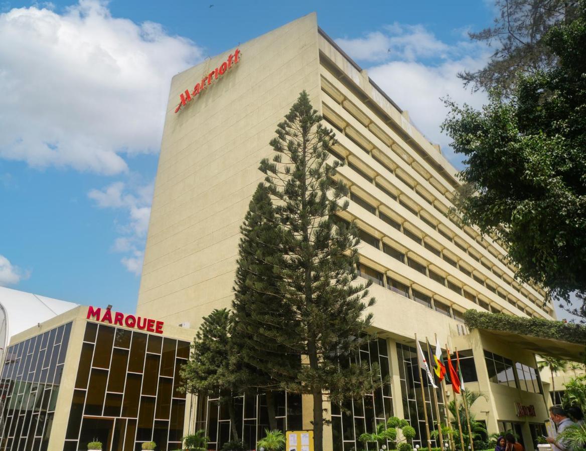 Karachi Marriott Hotel Exteriör bild