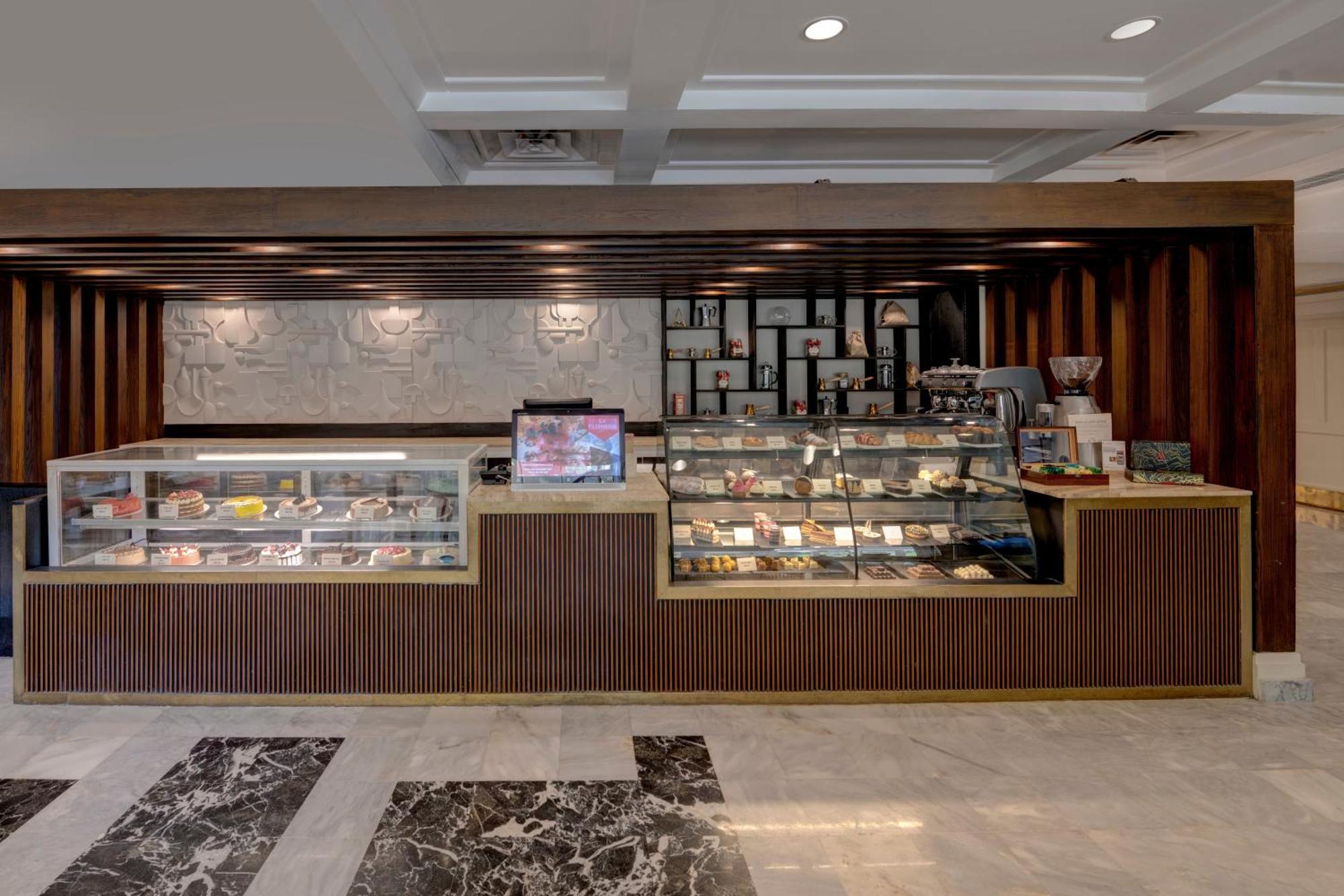 Karachi Marriott Hotel Exteriör bild