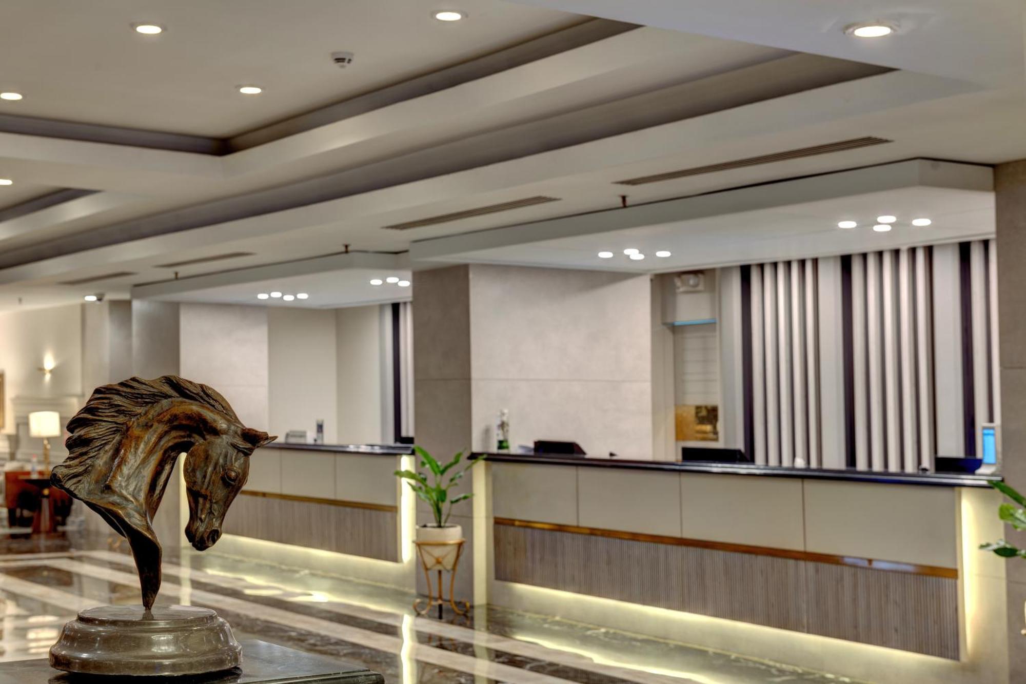 Karachi Marriott Hotel Exteriör bild
